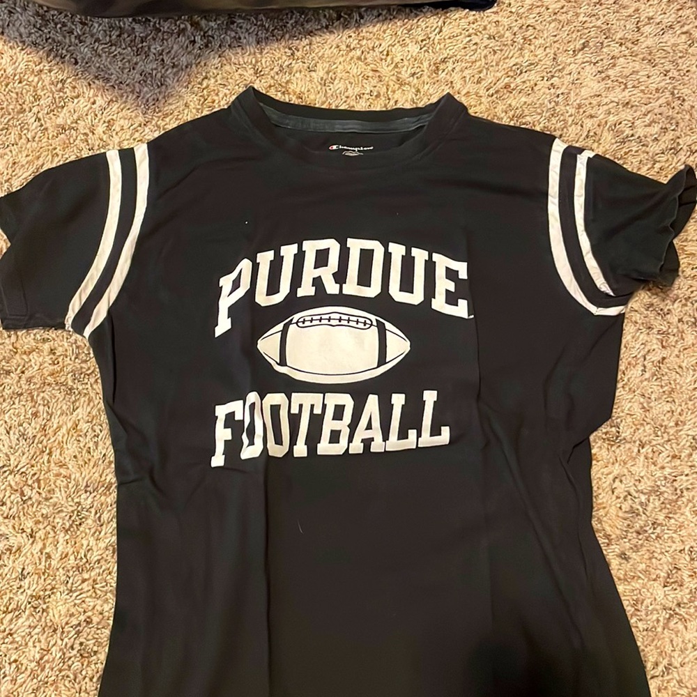 Champion Purdue Football T-shirt